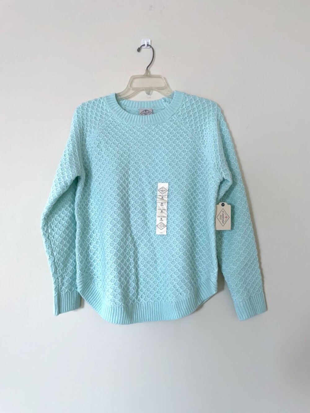 St. John's Bay  Soft Knit Crew Neck Sweater, Blouse ⛱️